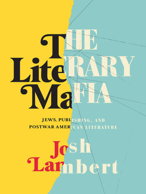 cover image of The Literary Mafia